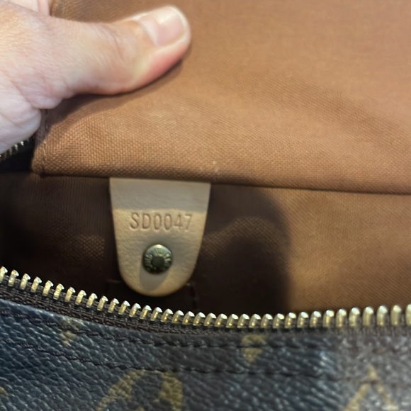 Louis Vuitton Speedy 30 - Picture 9 of 11